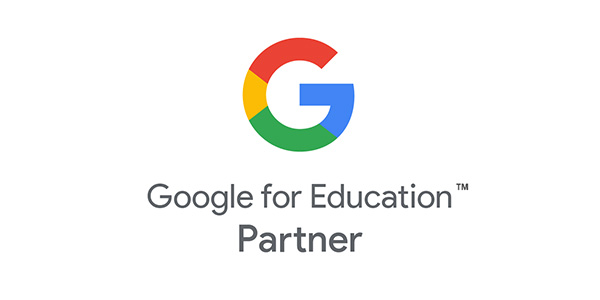 Google for Education Partnerのロゴ