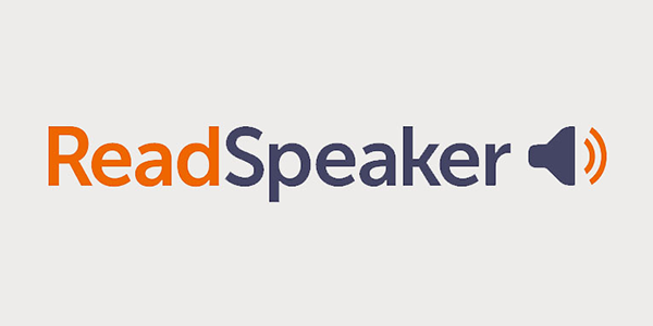 ReadSpeakerロゴ