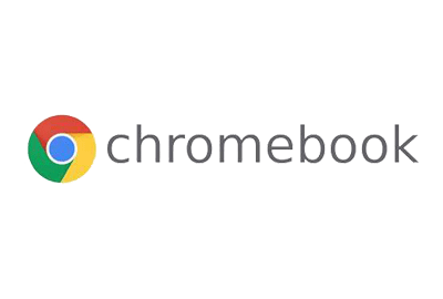 Chromebookのロゴ