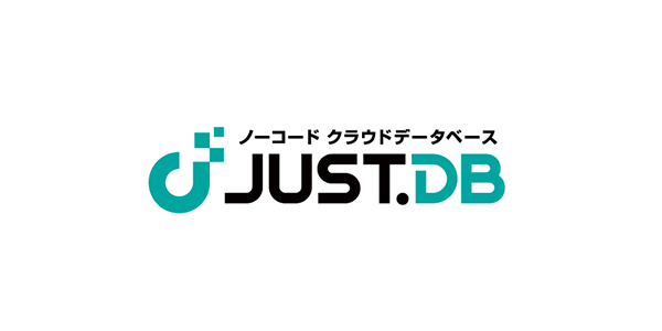 JUSTDBのロゴ