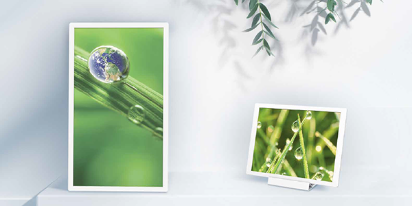 ペーパーディスプレイのイメージ