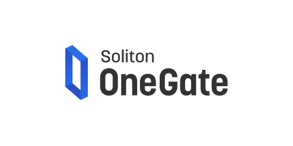 Soliton OneGateロゴ