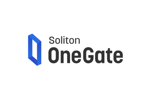 Soliton OneGateロゴ