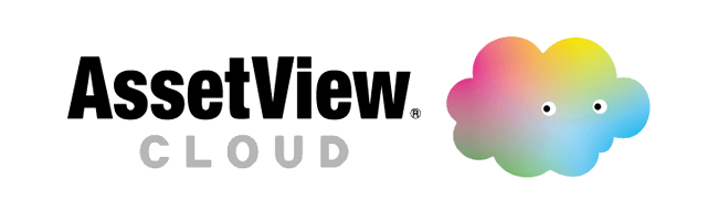 AssetView CLOUDのロゴ