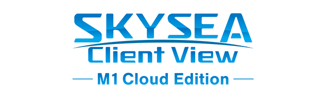 SKYSEA Cloudのロゴ